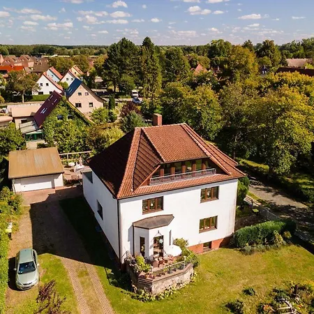 Apartmán Ferienwohnung-am-strand Mirow