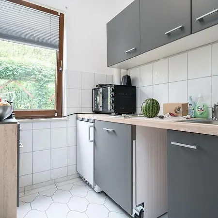 Ferienwohnung-am-strand Apartmán *