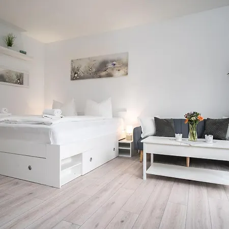 Ferienwohnung-am-strand Apartmán *