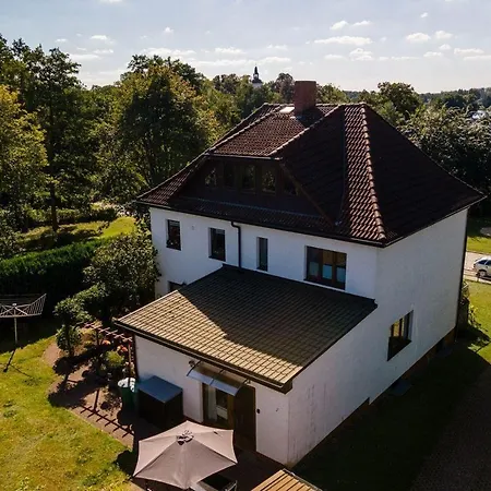 Ferienwohnung-am-strand Apartmán