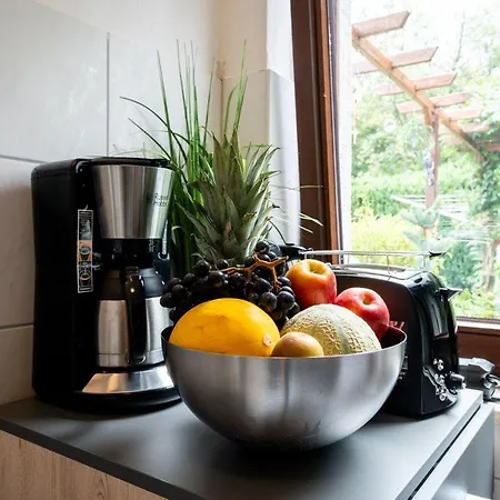 Ferienwohnung-am-strand Apartmán Mirow