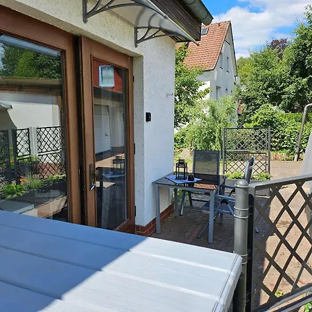 Ferienwohnung-am-strand Apartmán *