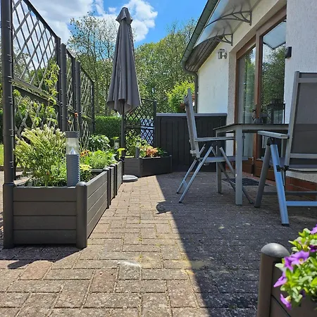 Ferienwohnung-am-strand Apartmán